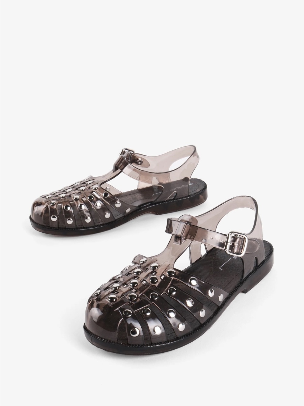 Intentionally Blank Ellerly Jelly Shoes